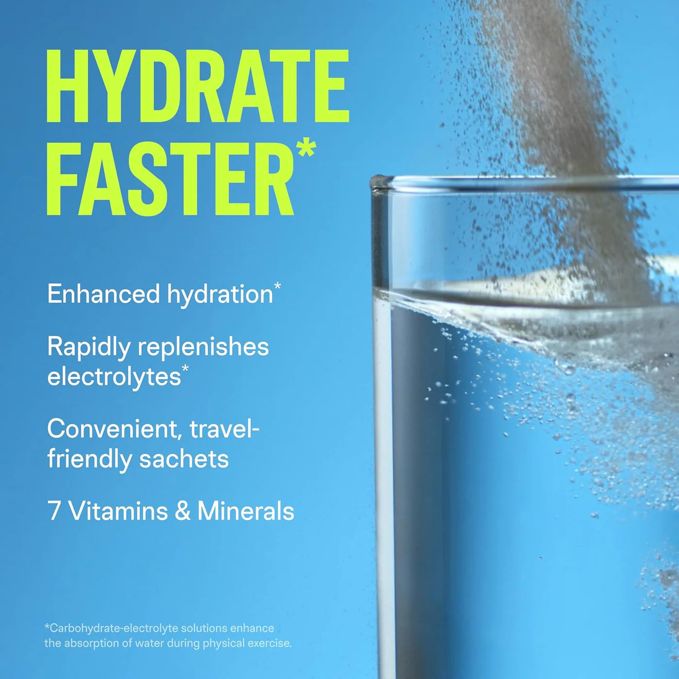 Liquid I.V. Electrolyte Powder Sachets I 32 Sticks (£1 Per Stick) I Strawberry & Tropical Punch Bundle | On-The-Go Hydration