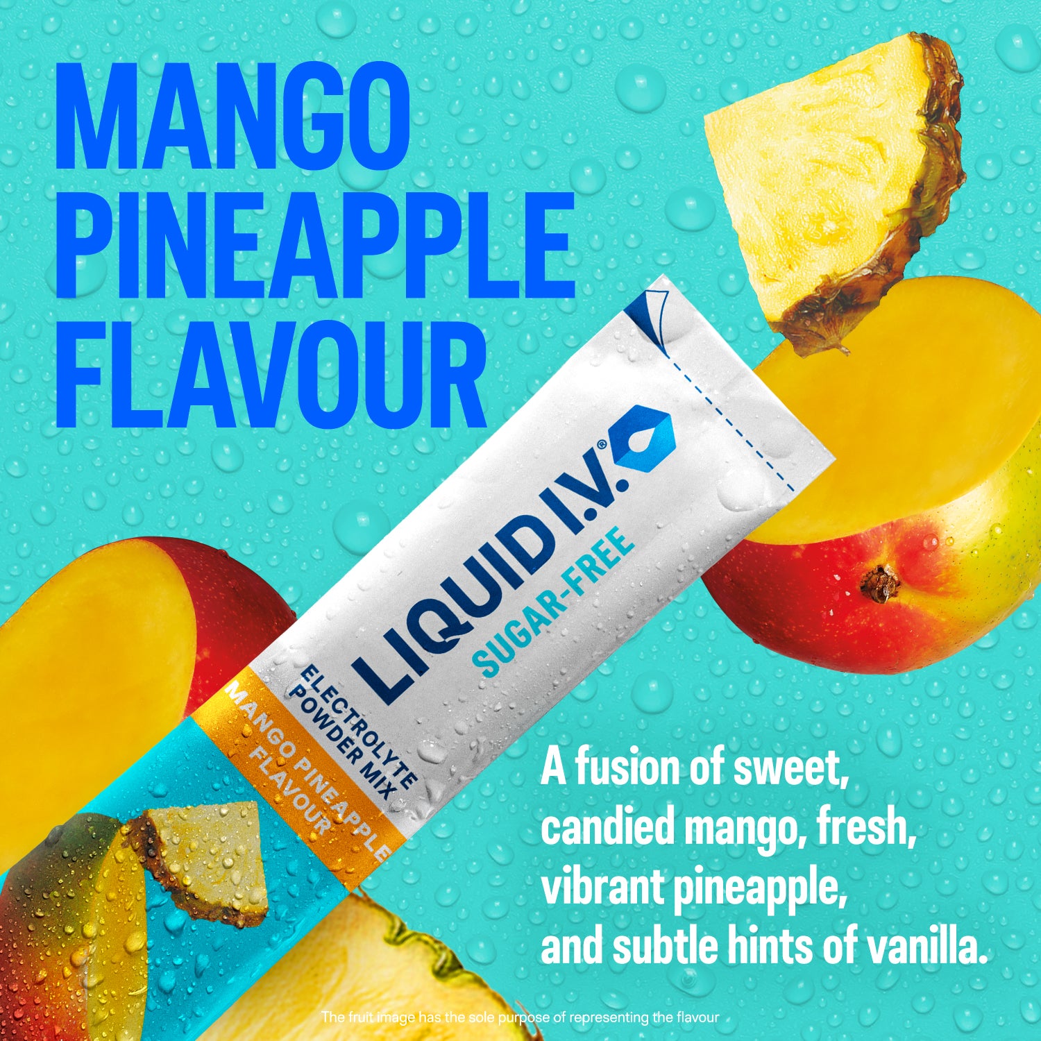 #flavour_Mango Pineapple (16 Sticks)
