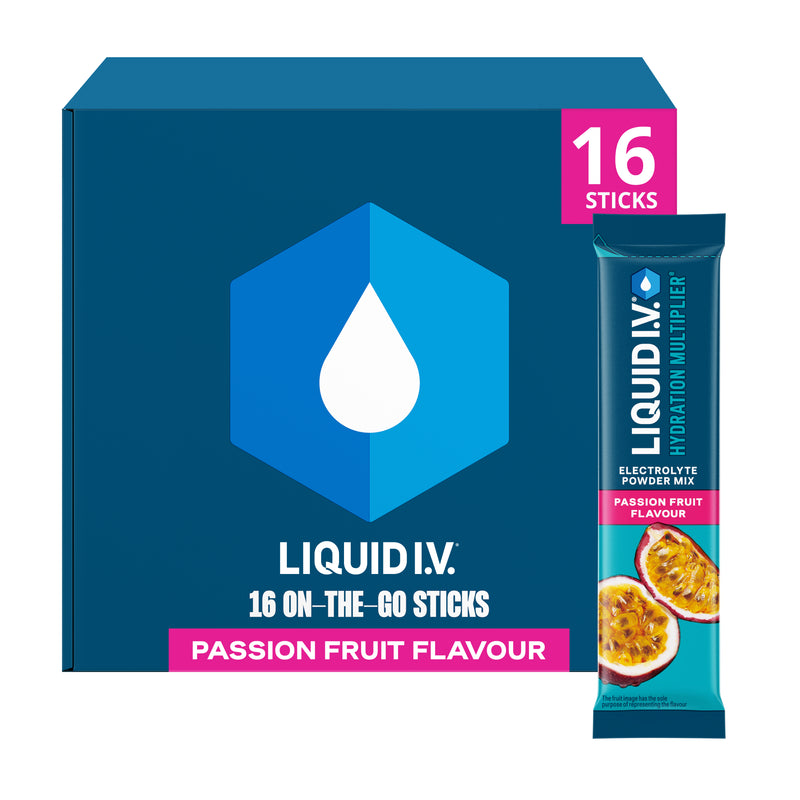 #flavour_Passion Fruit (16 Sticks)