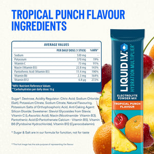 #flavour_Tropical Punch (16 Sticks)